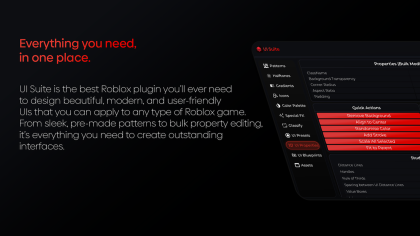 UI Suite - Interface Design Tools preview 2