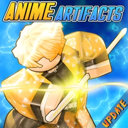 [⚔️ FTP] Anime Artifacts Simulator icon