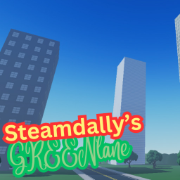 Steamdally's Greenlane