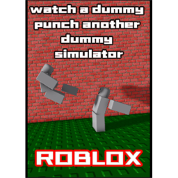 watch a dummy punch another dummy simulator