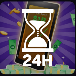 [⌛] 📱 Build a Phone Empire icon