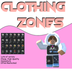 Clothing Zones