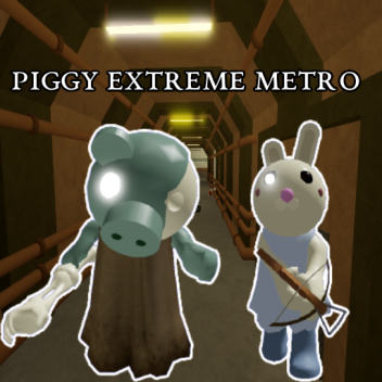 Piggy Extreme Metro