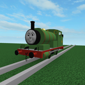 Percy The Small Engine