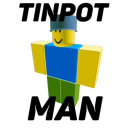 Pan man's casle