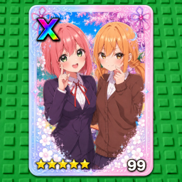 [NEW CARDS] Anime Stars Card Collection icon