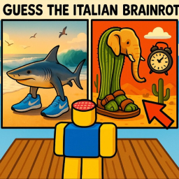 Italien Brainrot Quiz