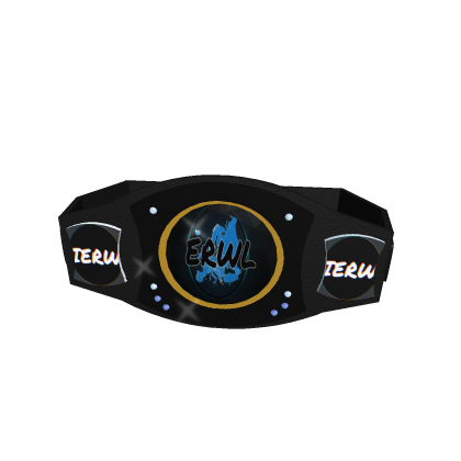 ERWL World Title