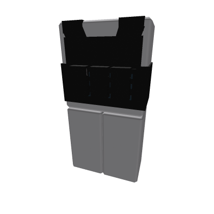 the rarest 2009 roblox vest