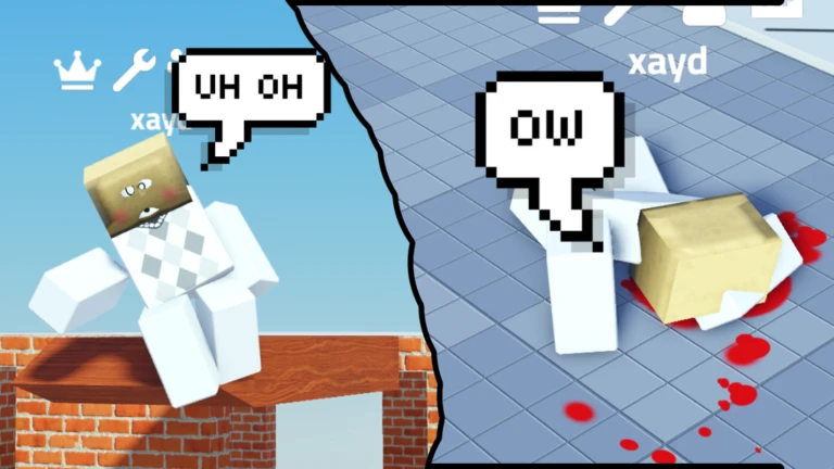 Evolution Ragdoll [ EUPHORIA RAGDOLL ]