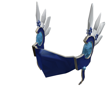 blue and white VALK