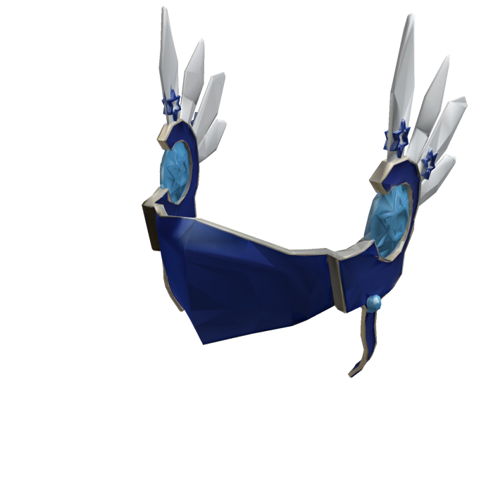 blue and white VALK