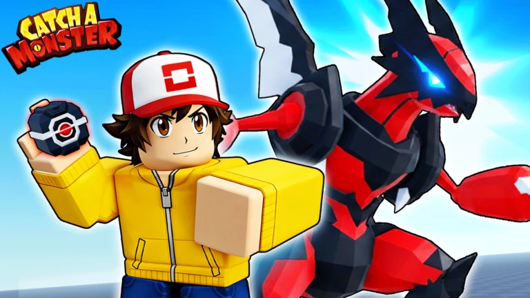 [NOW] Catch a Monster