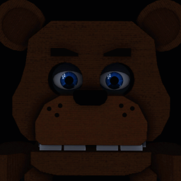 Fazbear's Dayshift RP (BLACKHEART BONNIE)
