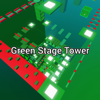 Green Stage Tower