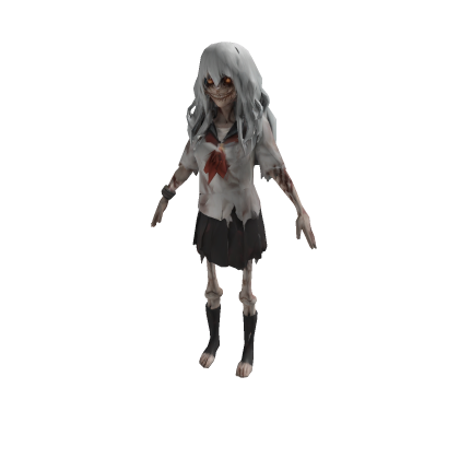 Horror Urban Teke-teke Ghost - NPC no Script