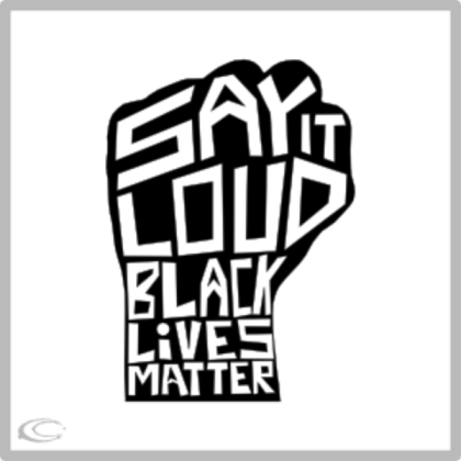 Black Lives Matter Roblox decal