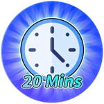 Played For 20 Minutes!