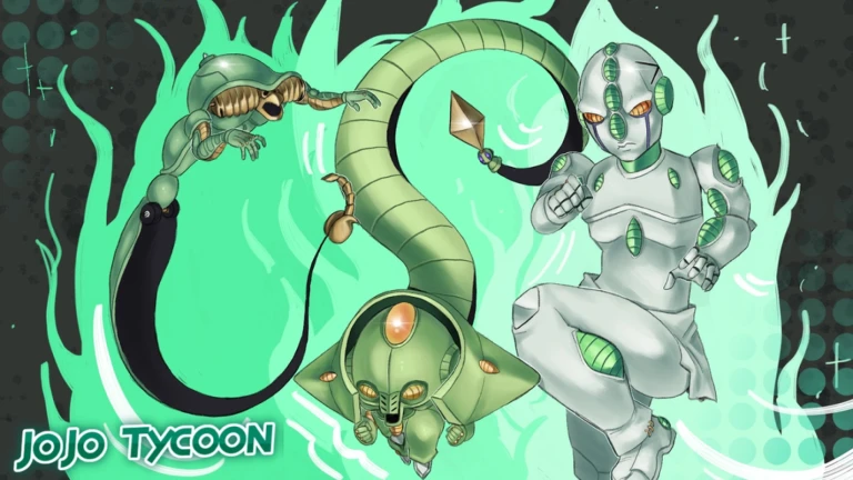 [ECHOES] JoJo Tycoon