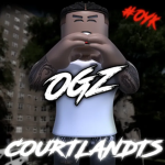 Courtlandt OGz #OYK