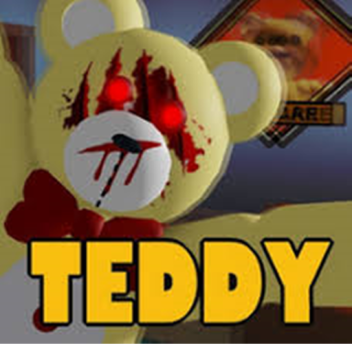 Teddy but ITS IOO players!