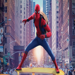 Spider-Man/City Roleplay