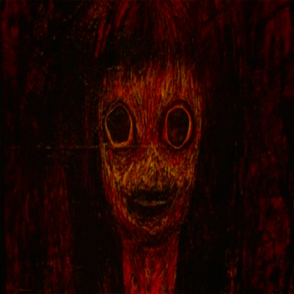 Horror Picture Roblox decal