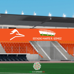 Marte Rodolfo Gomez Stadium