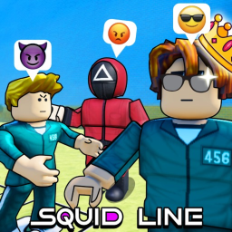 🦑Squid Line