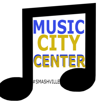 Music City Center Logo Roblox decal
