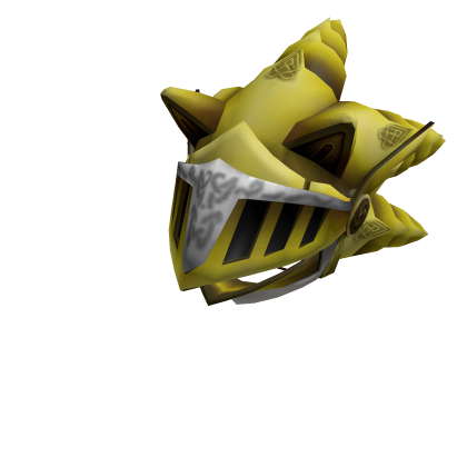 The Godly Golden Knight [OPEN]