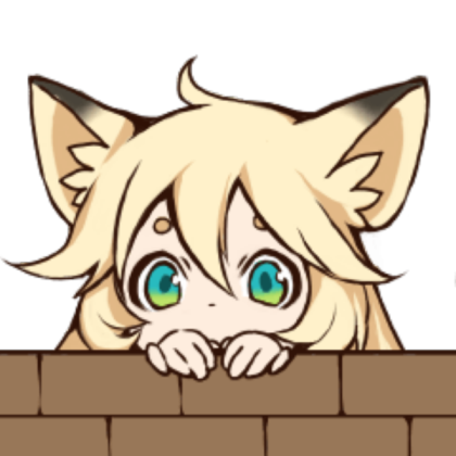 Cute Kawaii kitty Hunam Roblox decal