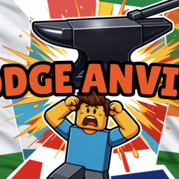 Dodge Anvils!