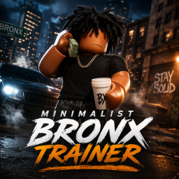 Minimalist Bronx Trainer