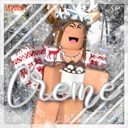 [New Years Update!] ❄️ Cafe | Crémé