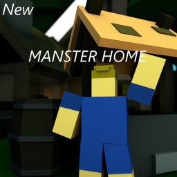 Monster Home! icon