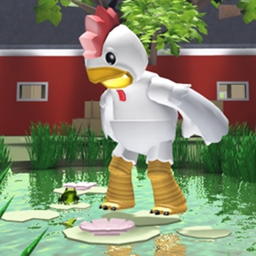 Chicken Ranking centre 🐣🐔