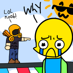 The Pro obby!! Pro's only