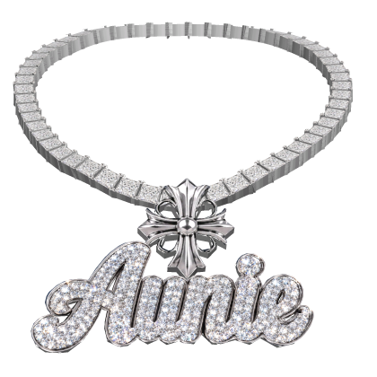 Aunie's Custom Tennis Chain