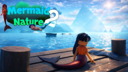 🍃 Syrenka Przyrody 2🌿