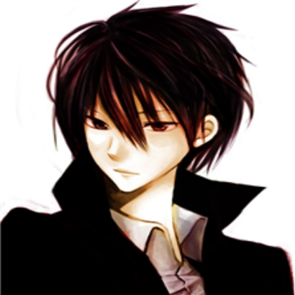 Anime-Boy Roblox decal