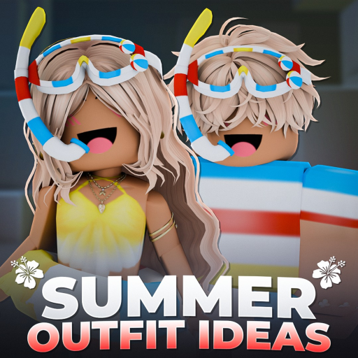 Summer Matching Outfit Avatar Ideas