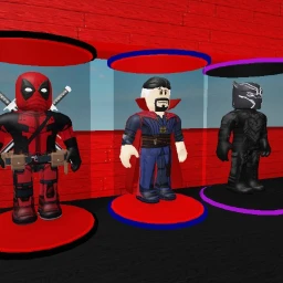 Marvel Tycoon 🦸 icon