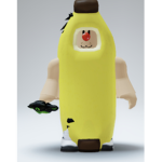 The. banana. squad
