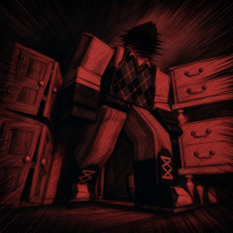 👁️ Behind the Curtains  [RELEASED]