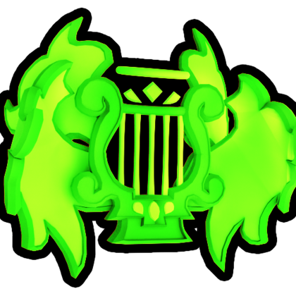Toxic Heavenly Harp