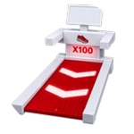 Admin Treadmill Roblox gamepass thumbnail