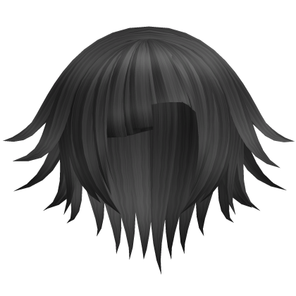 >_0 Grey Long Spiky Kote Kei Emo Hair 5. 