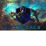 TツXIC CREW
