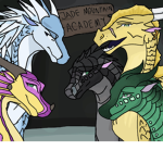 Wings of fire!!!!